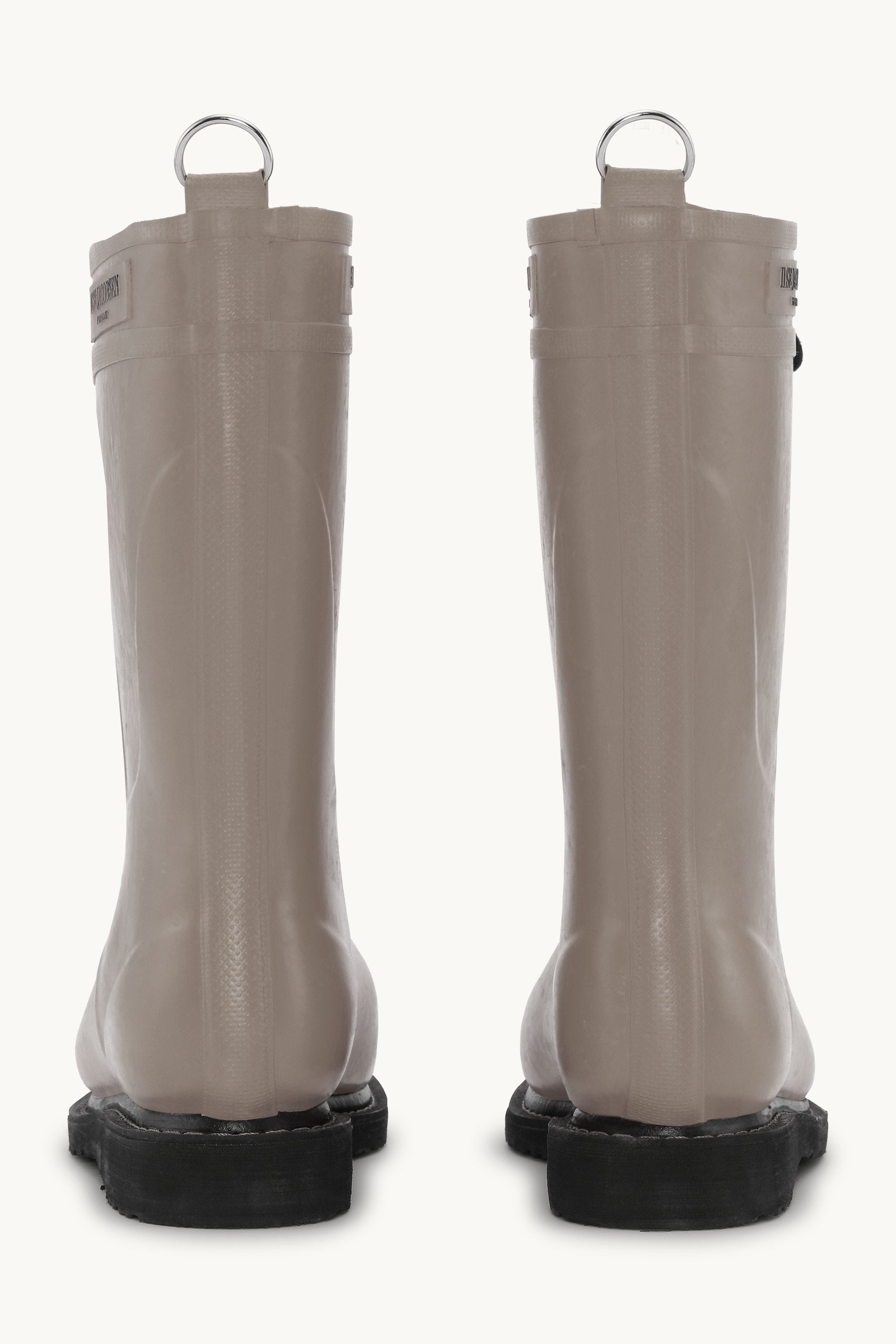 Bottes 3/4 en caoutchouc - Ambiance