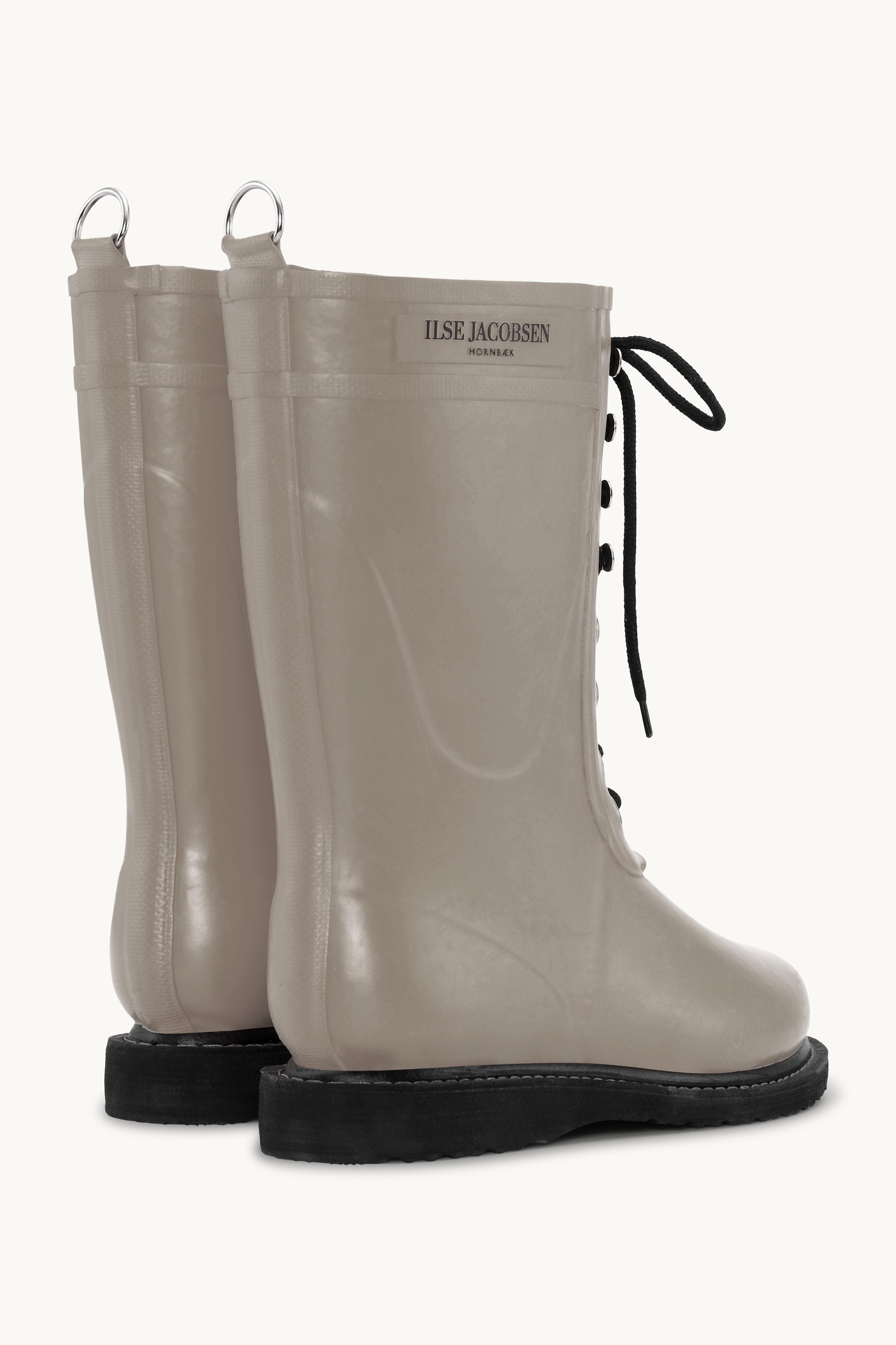 Bottes 3/4 en caoutchouc - Ambiance