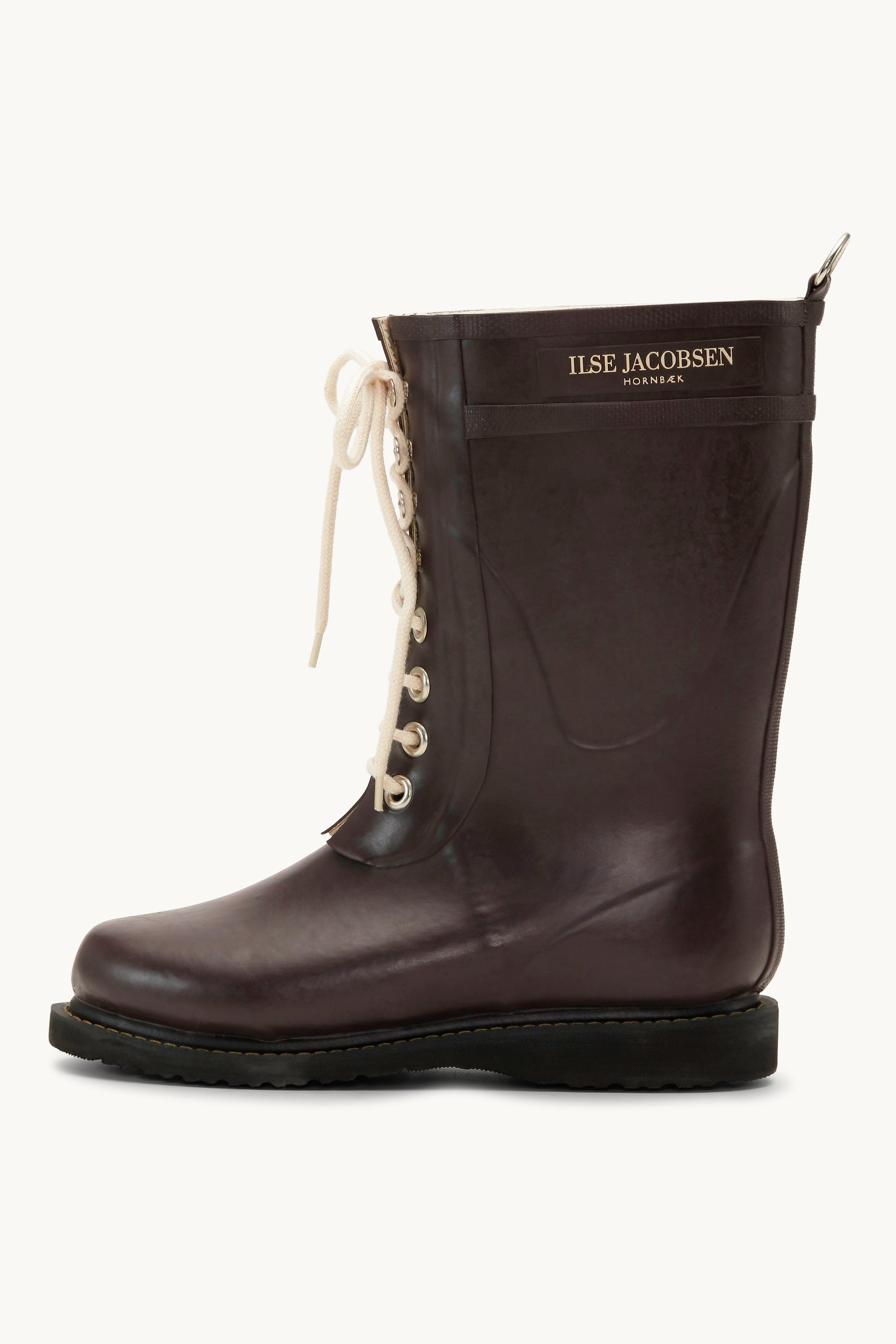 Bottes 3/4 en Caoutchouc - Ganache