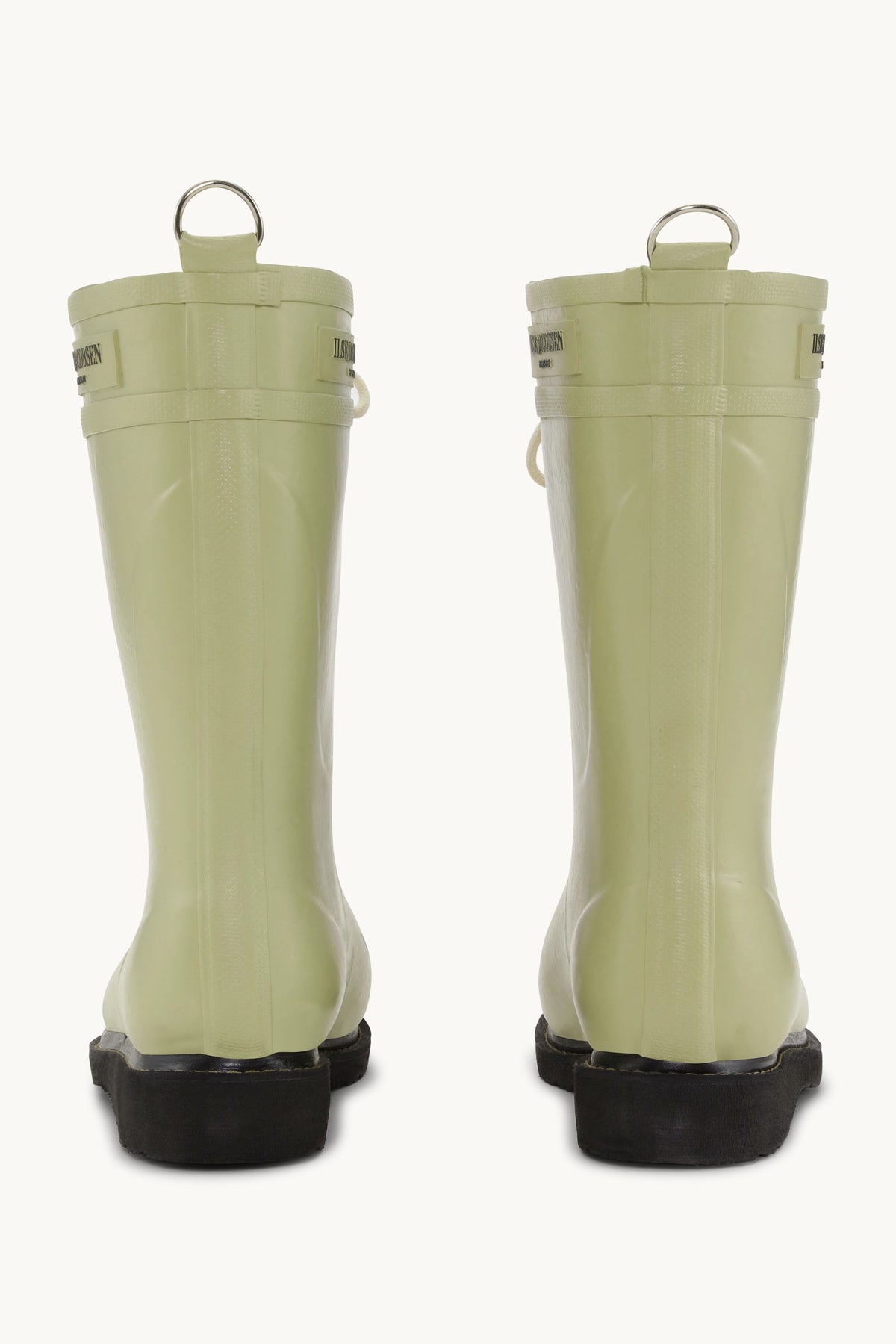 3/4 Rubber Boots - Olive Grass