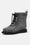 Short Rubber Boots - Grey