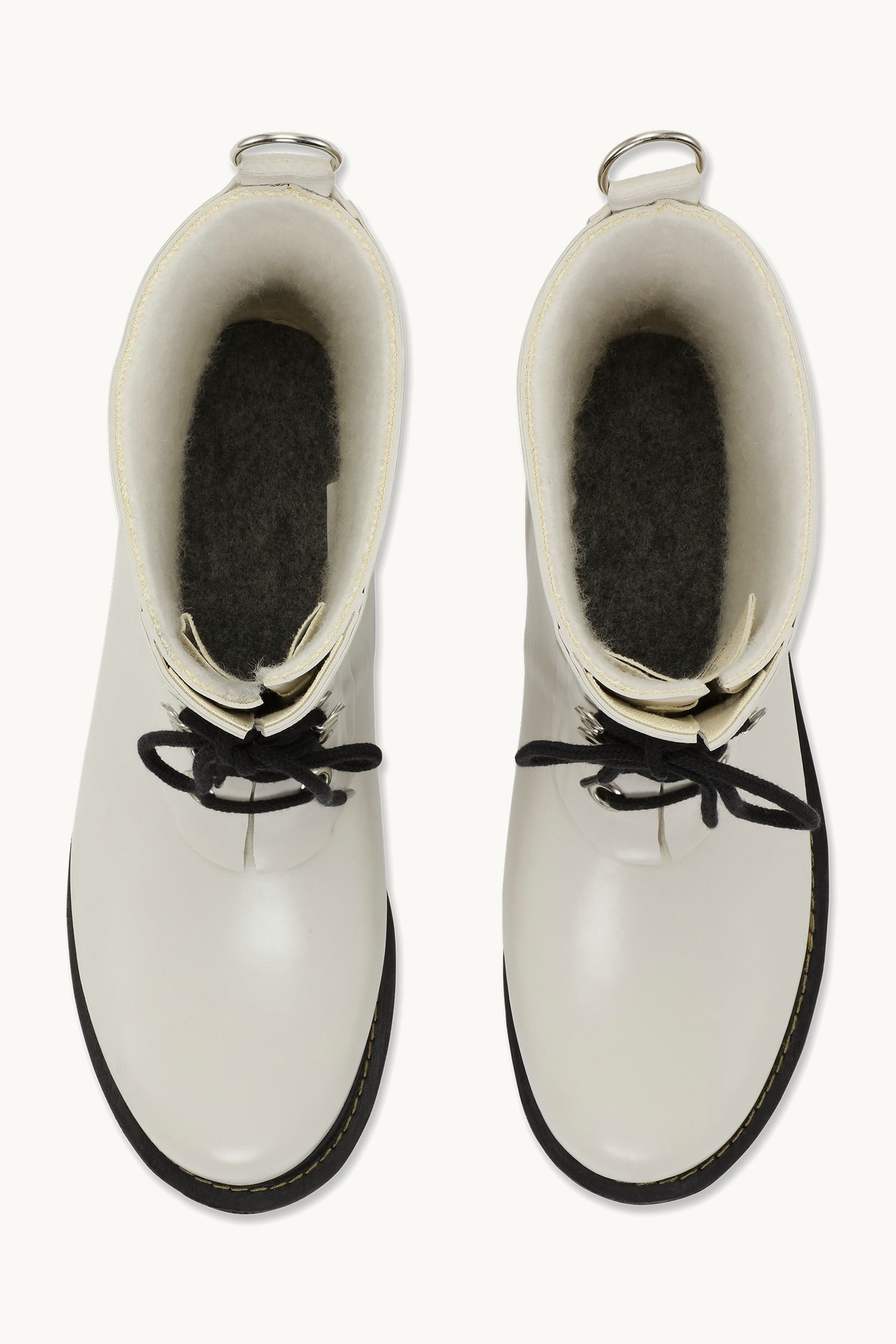 Bottes courtes en caoutchouc - Kit