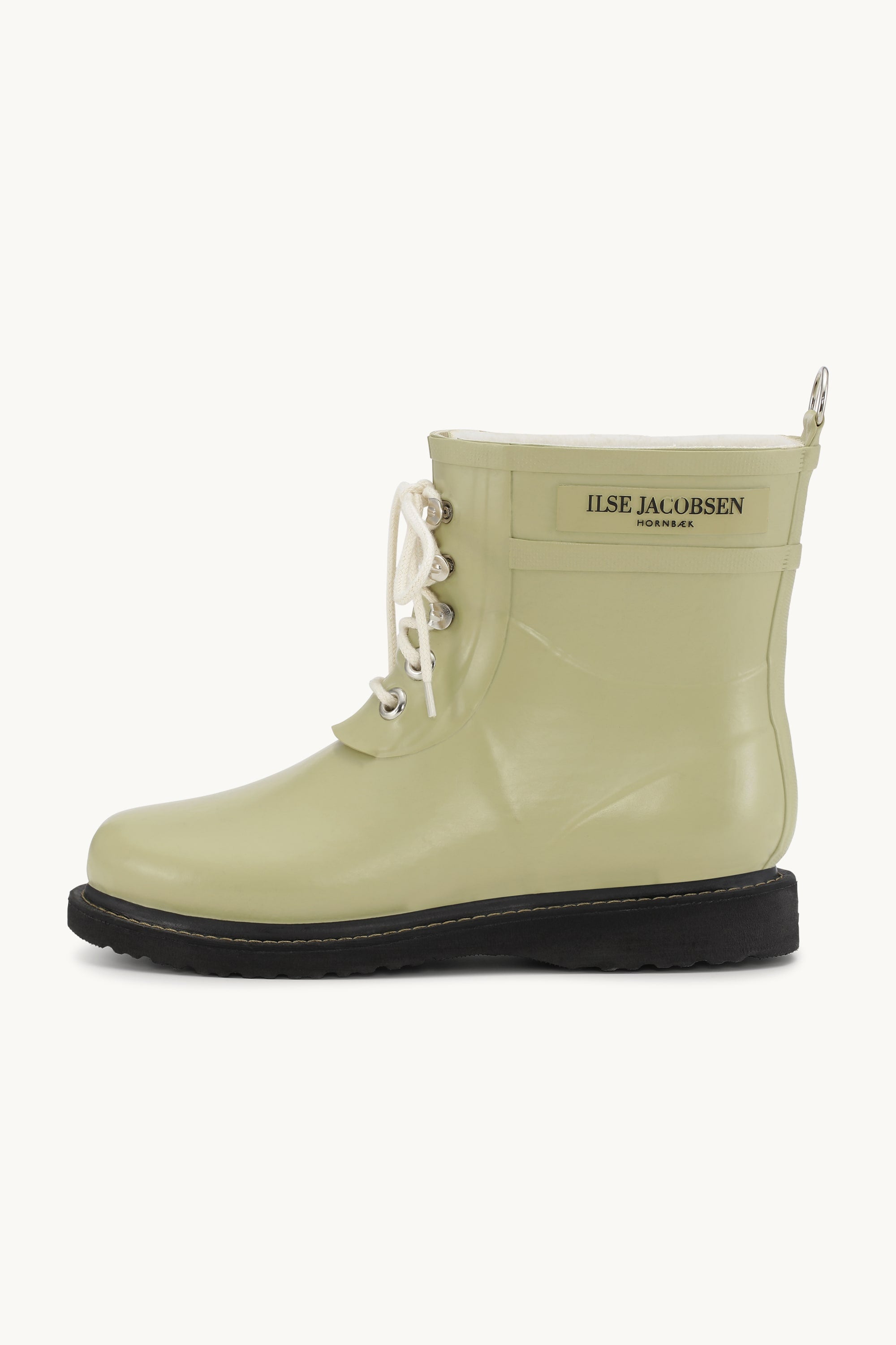Bottes Courtes En Caoutchouc - Olive Grass