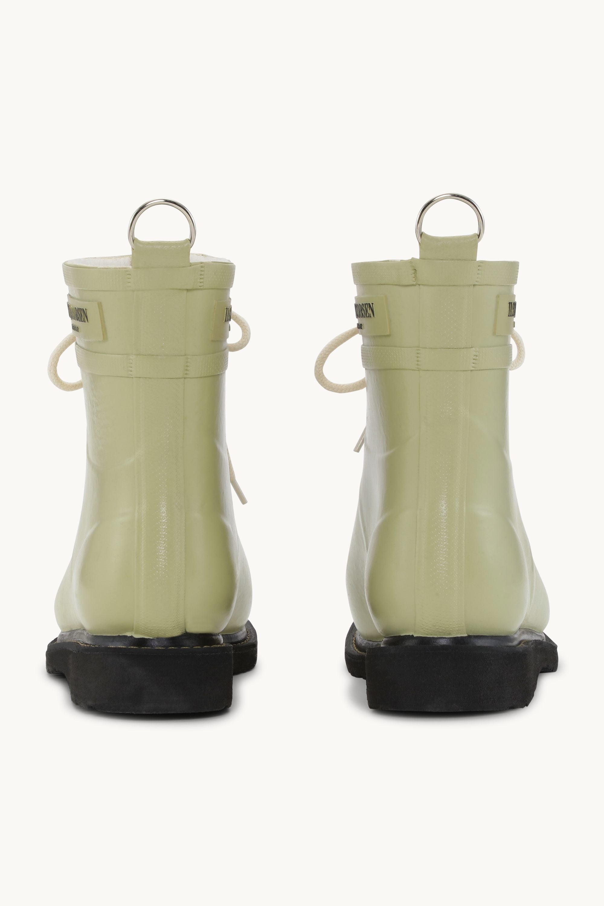Bottes Courtes En Caoutchouc - Olive Grass