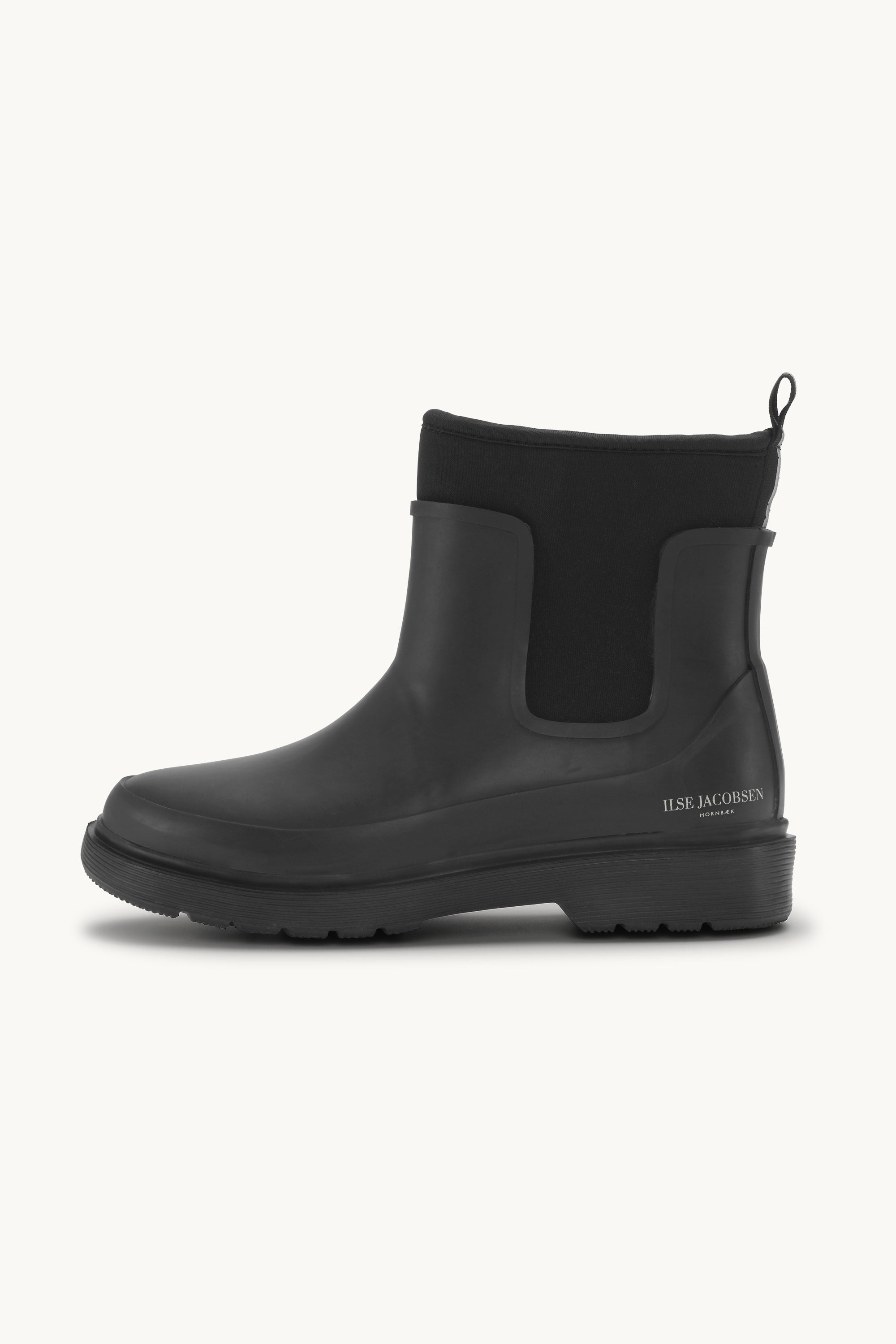 Bottes de Pluie Courtes Soft-Top - Black