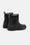 Bottes de Pluie Courtes Soft-Top - Black