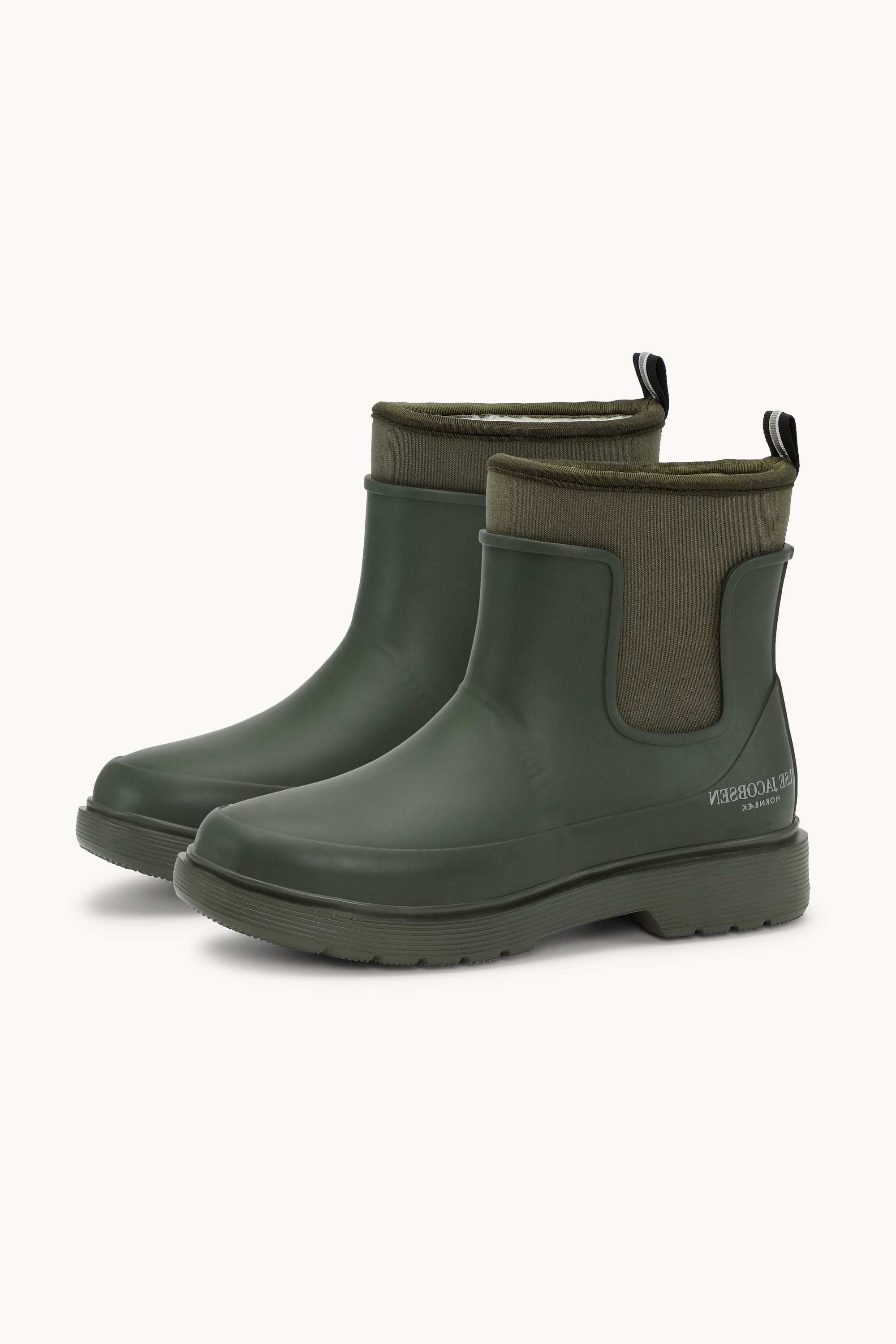 Bottes de Pluie Courtes Soft-Top - Army