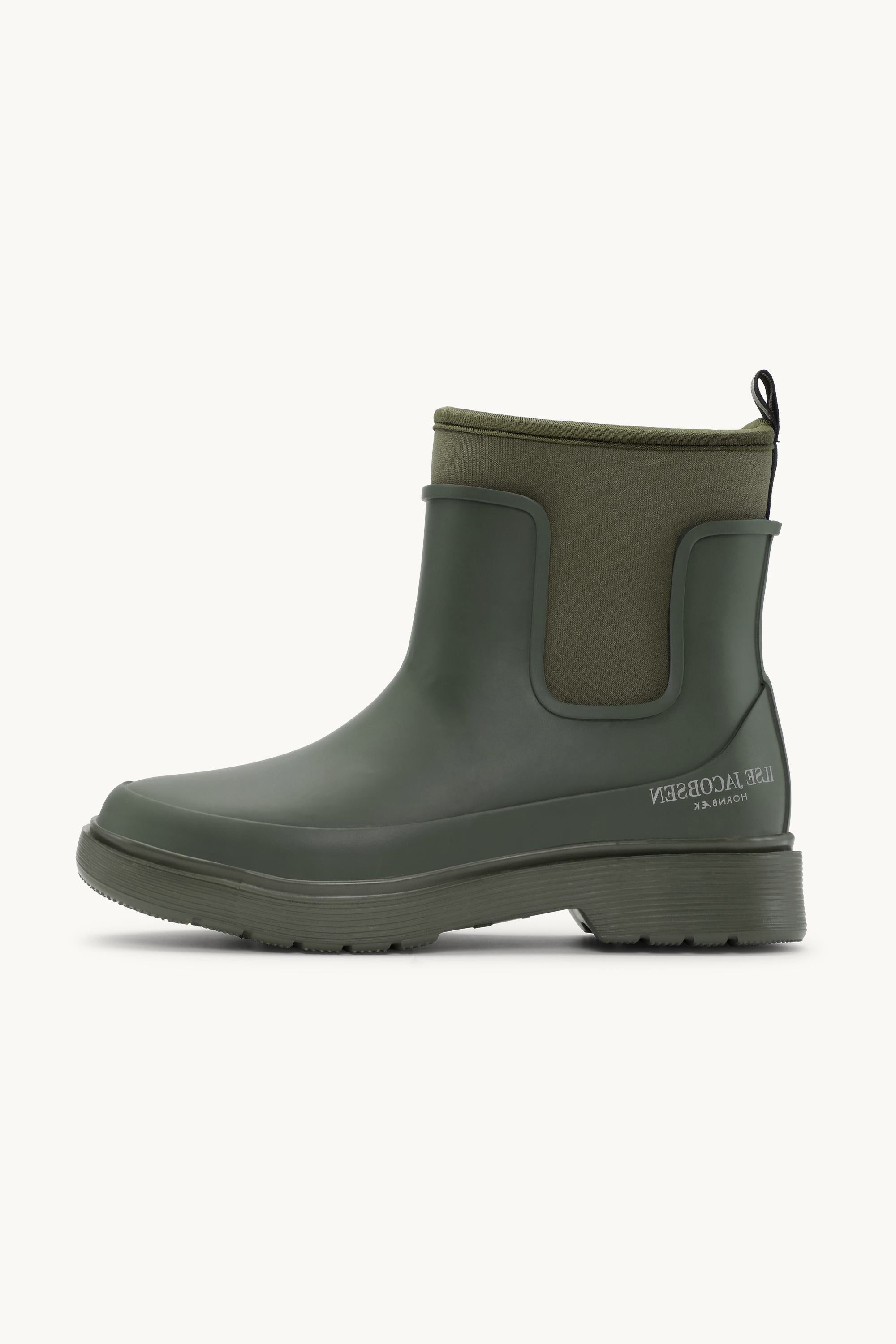 Bottes de Pluie Courtes Soft-Top - Army