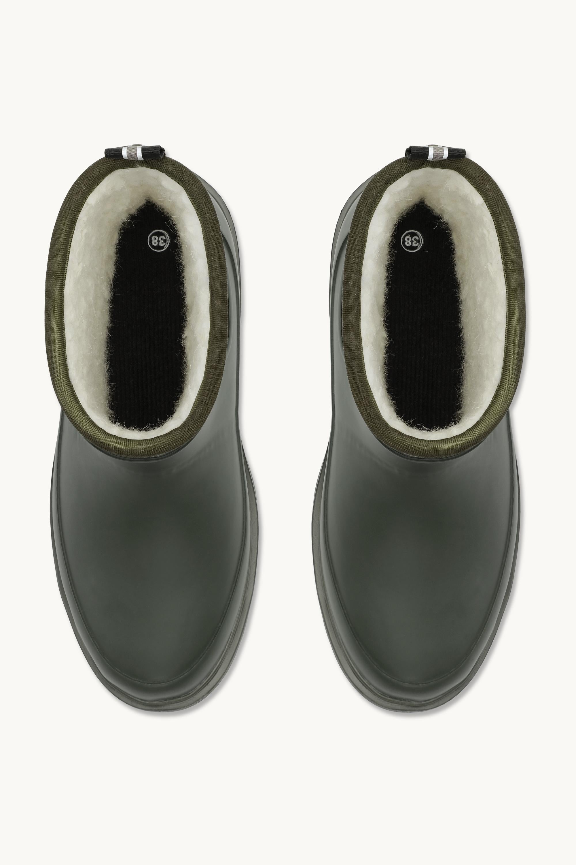 Bottes de Pluie Courtes Soft-Top - Army