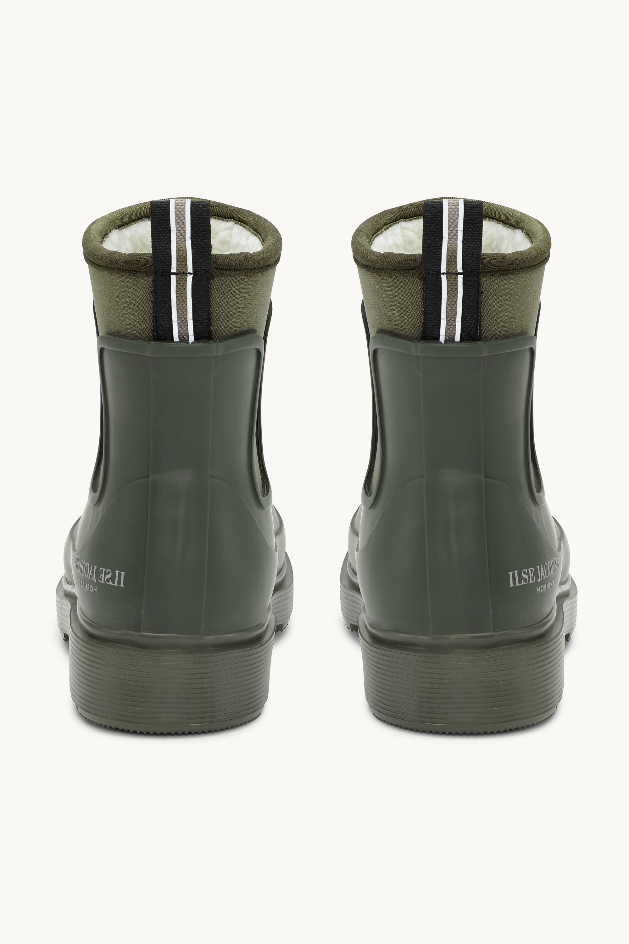 Bottes de Pluie Courtes Soft-Top - Army