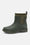 Short Rainboots Soft-Top - Army