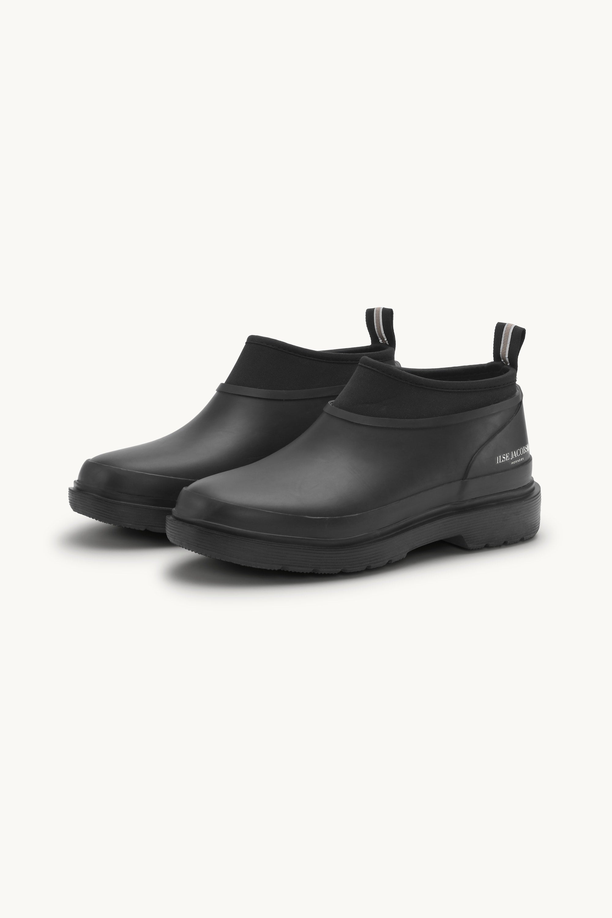 Sabots de Pluie Soft-Top - Black