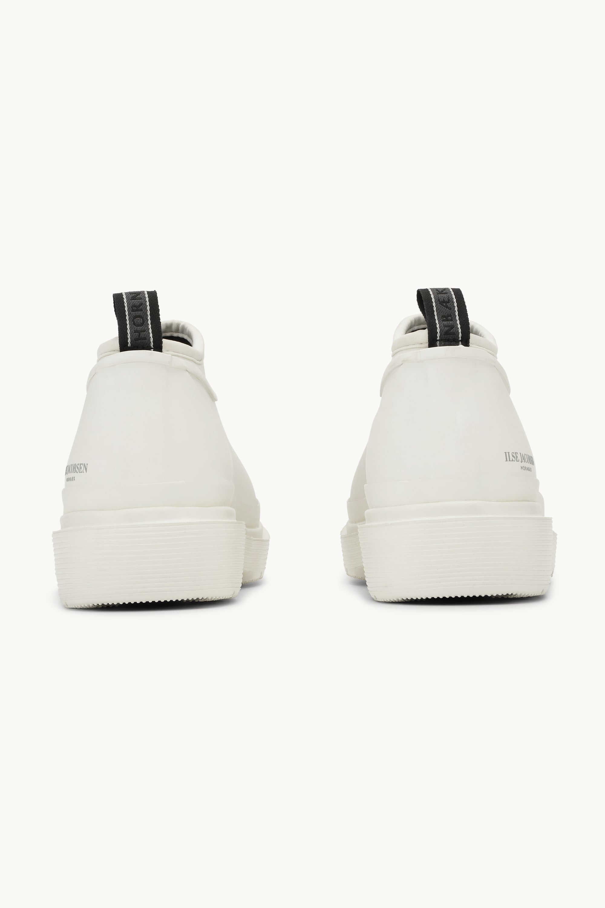 Sabots de Pluie Soft-Top - Milk Creme Milk Creme