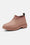 Clog Rainboots Soft-Top - Adobe Rose Adobe Rose