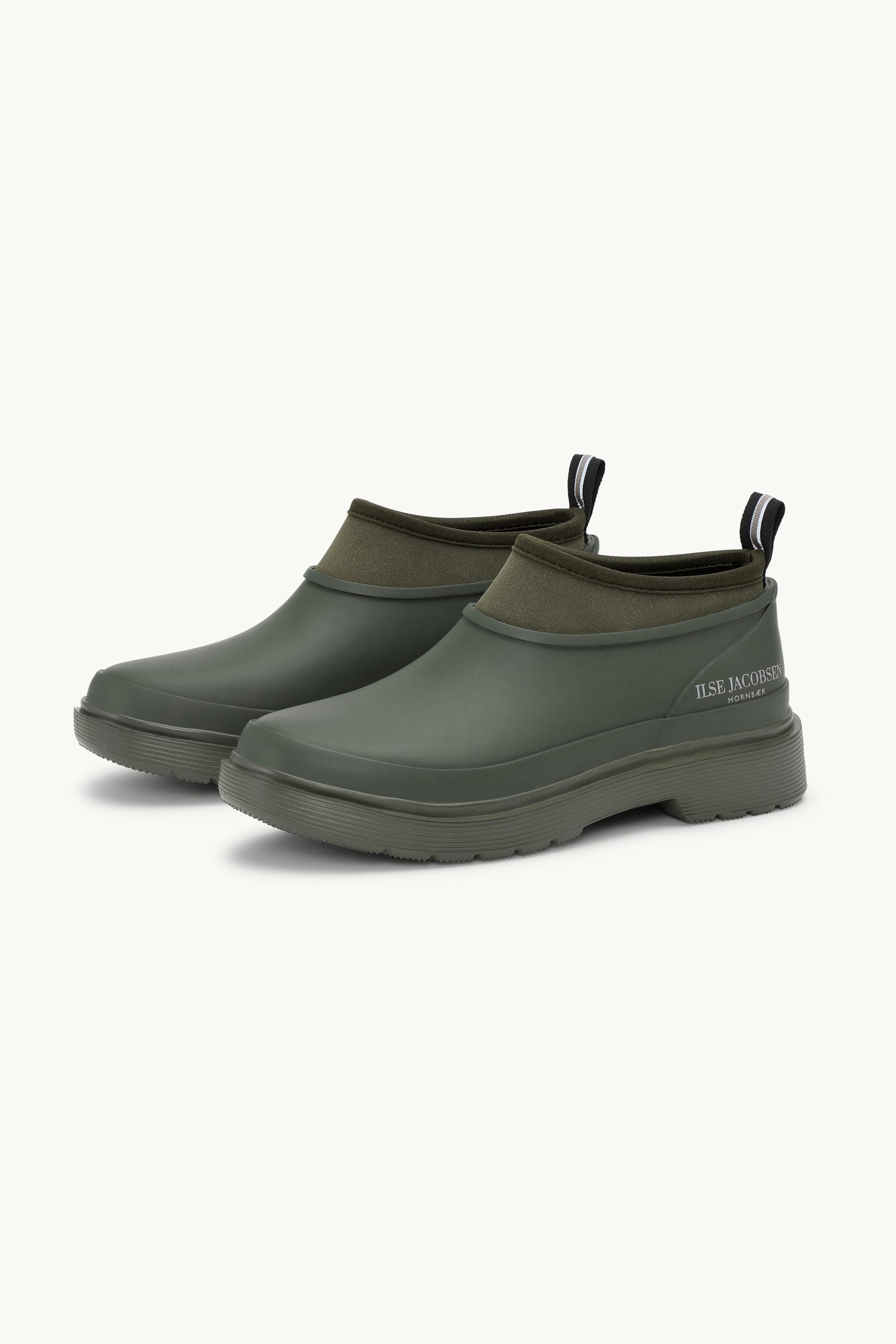 Clog Rainboots Soft-Top - Army