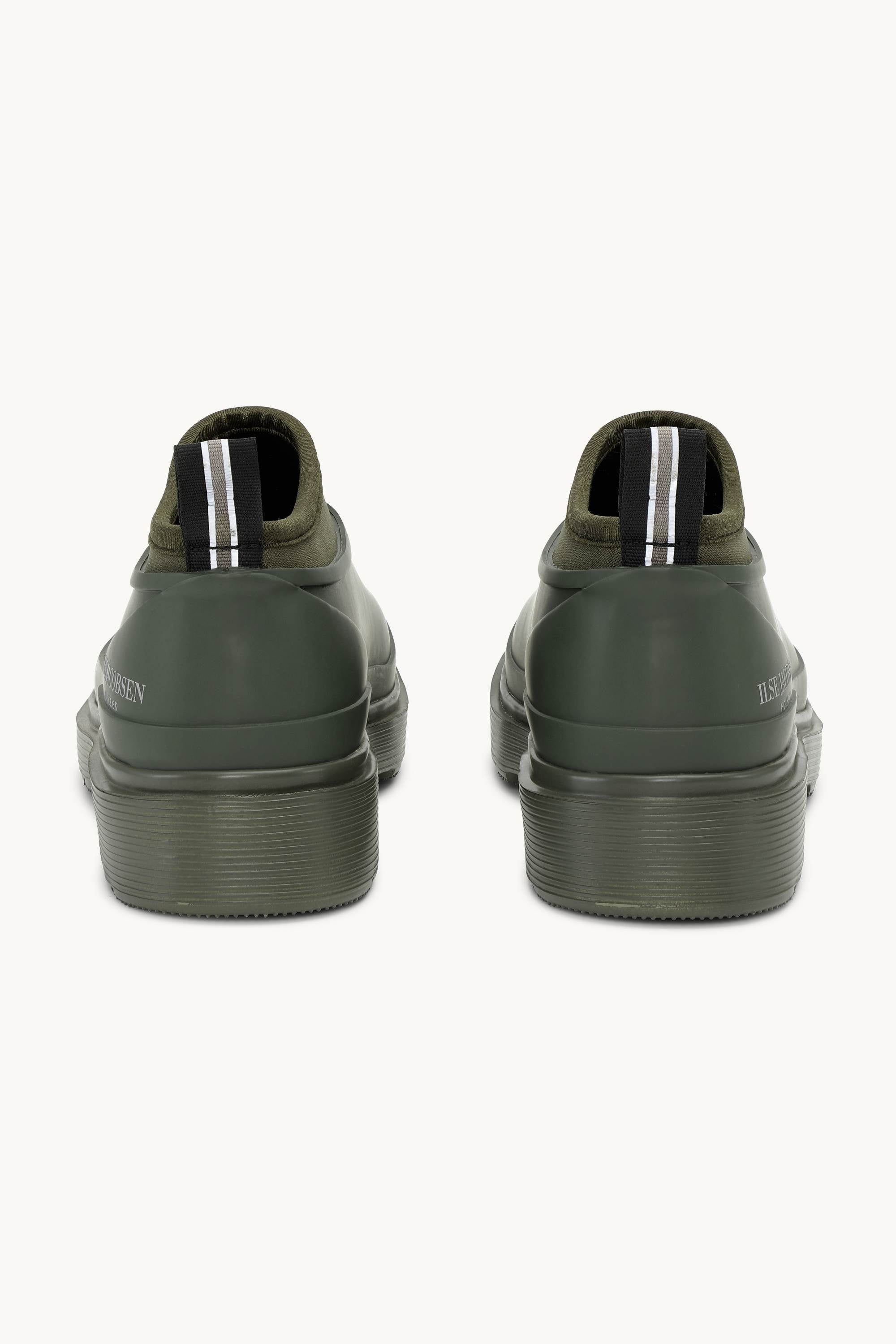Clog Rainboots Soft-Top - Army