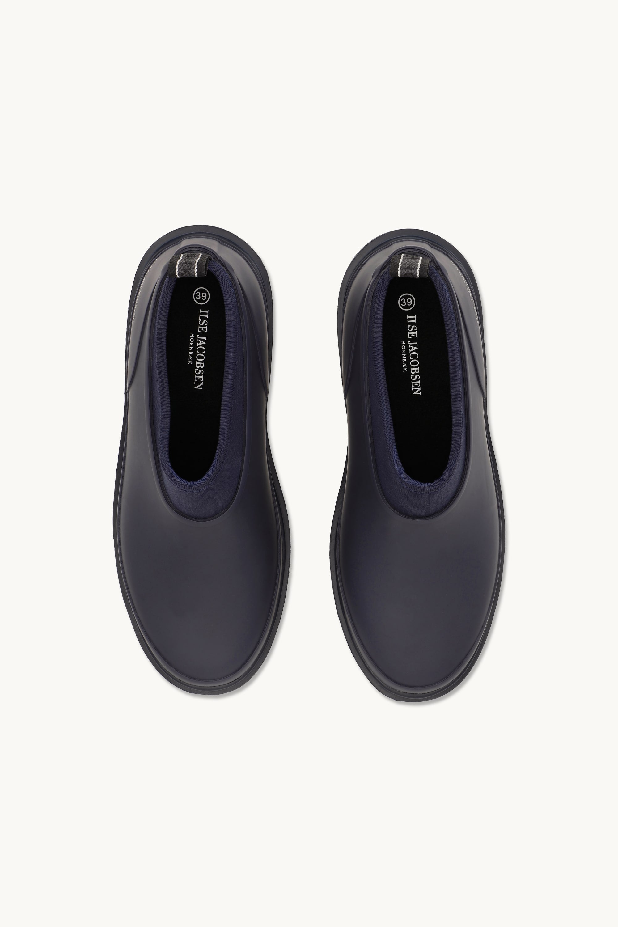 Sabots de Pluie Soft-Top - Navy Navy