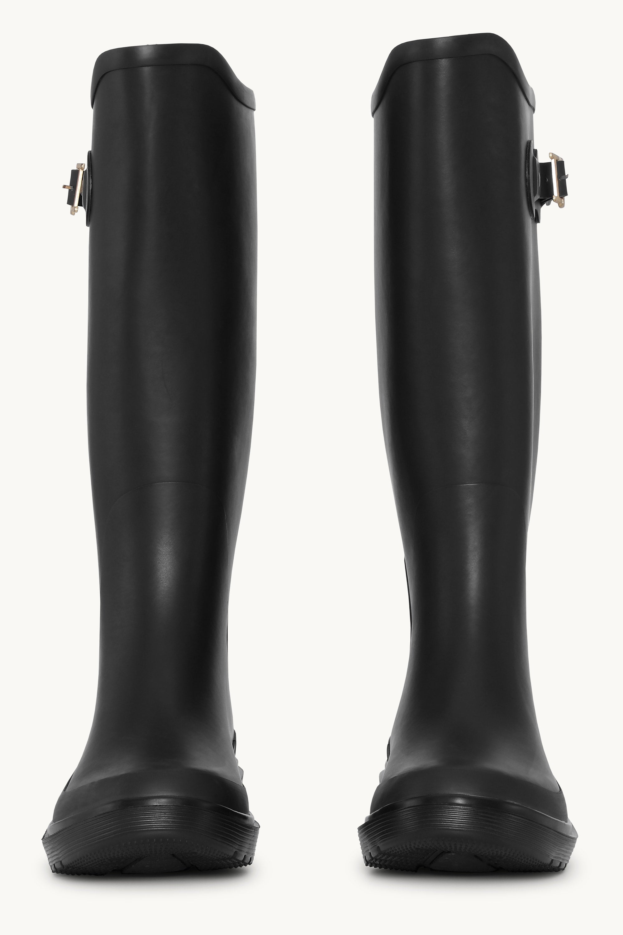 Bottes de Pluie Longues - Black Black