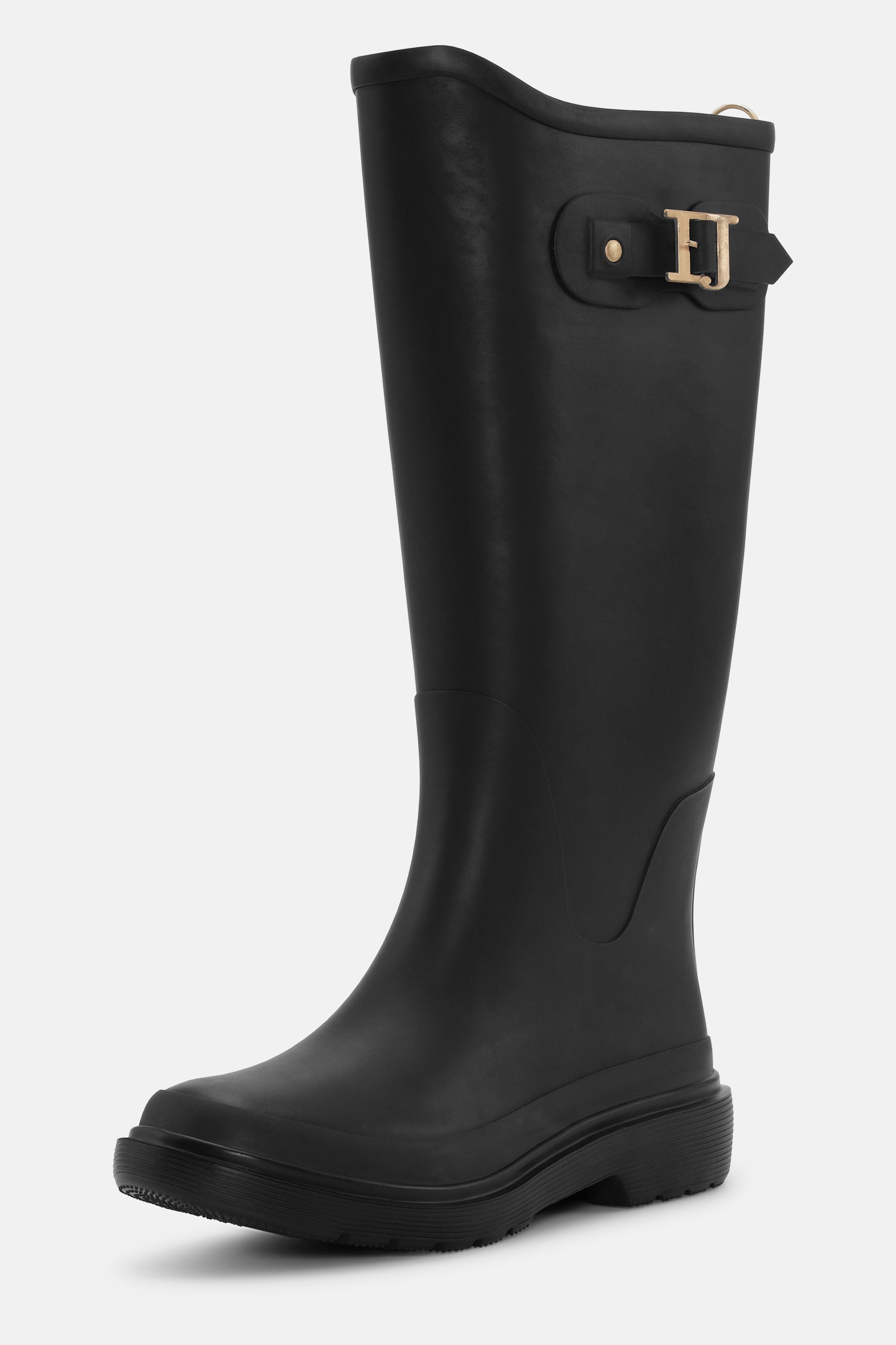 Bottes de Pluie Longues - Black Black