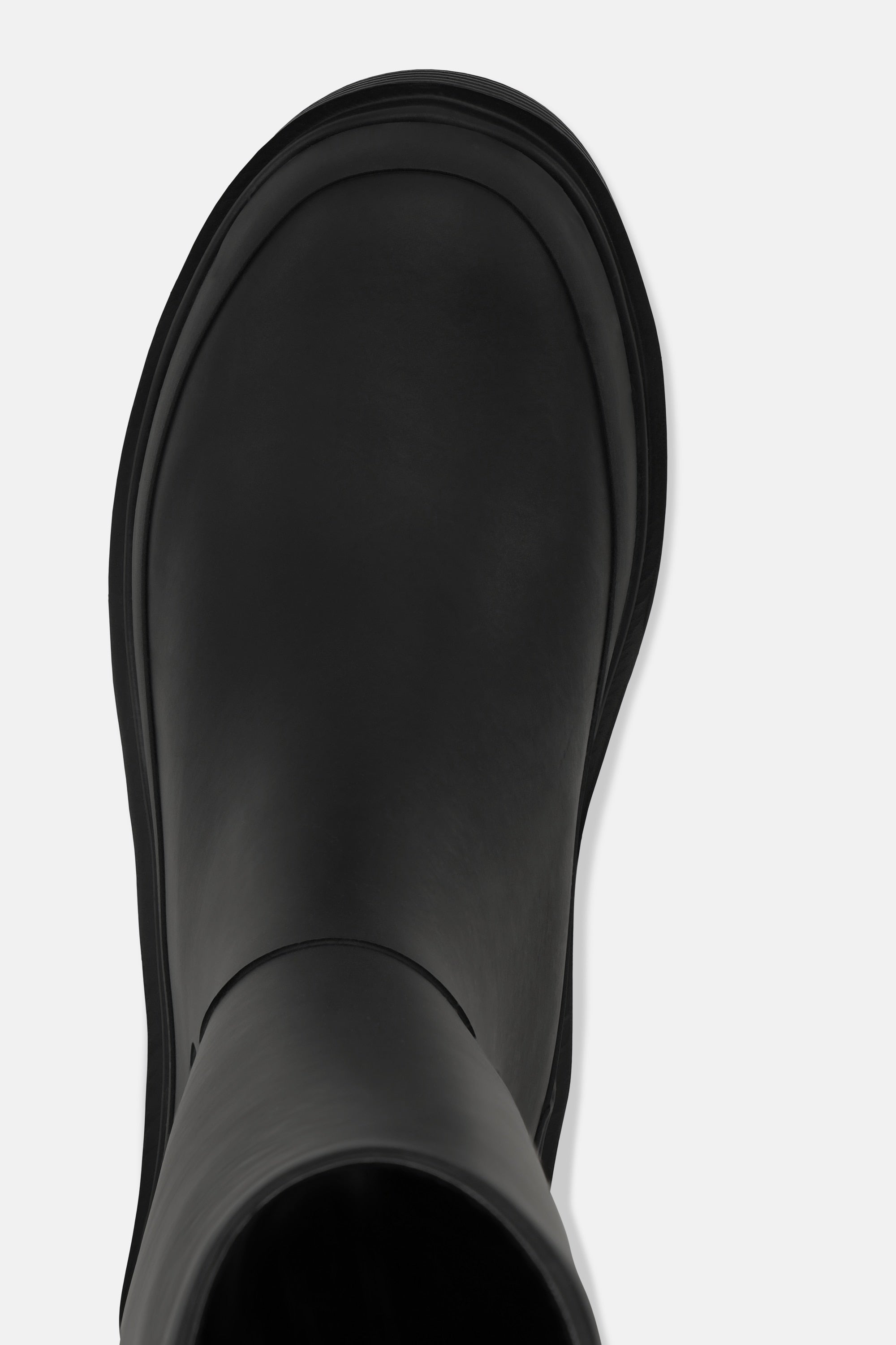 Bottes de Pluie Longues - Black Black