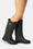 Bottes de Pluie Longues - Black Black
