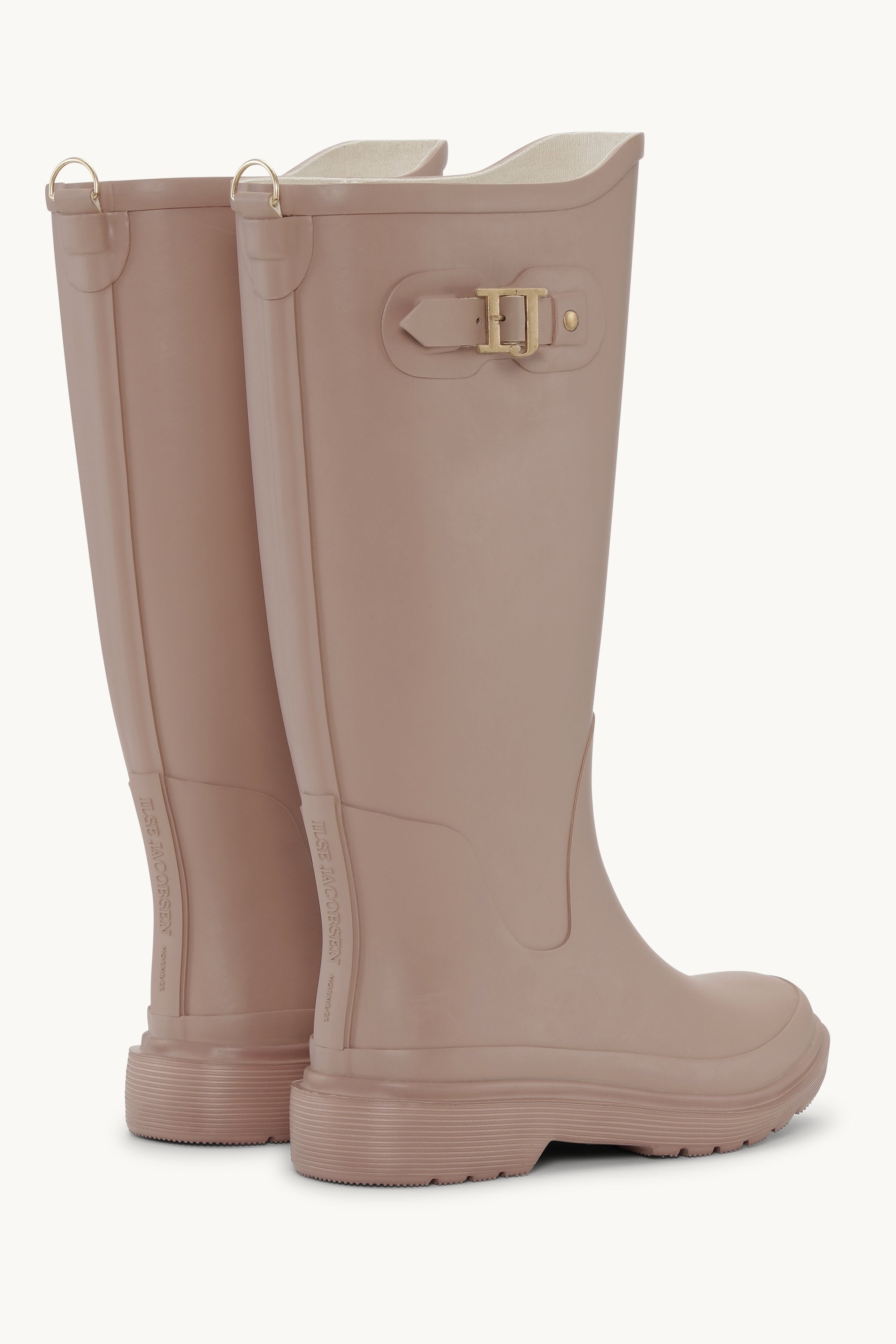 Bottes de Pluie Longues - Adobe Rose Adobe Rose