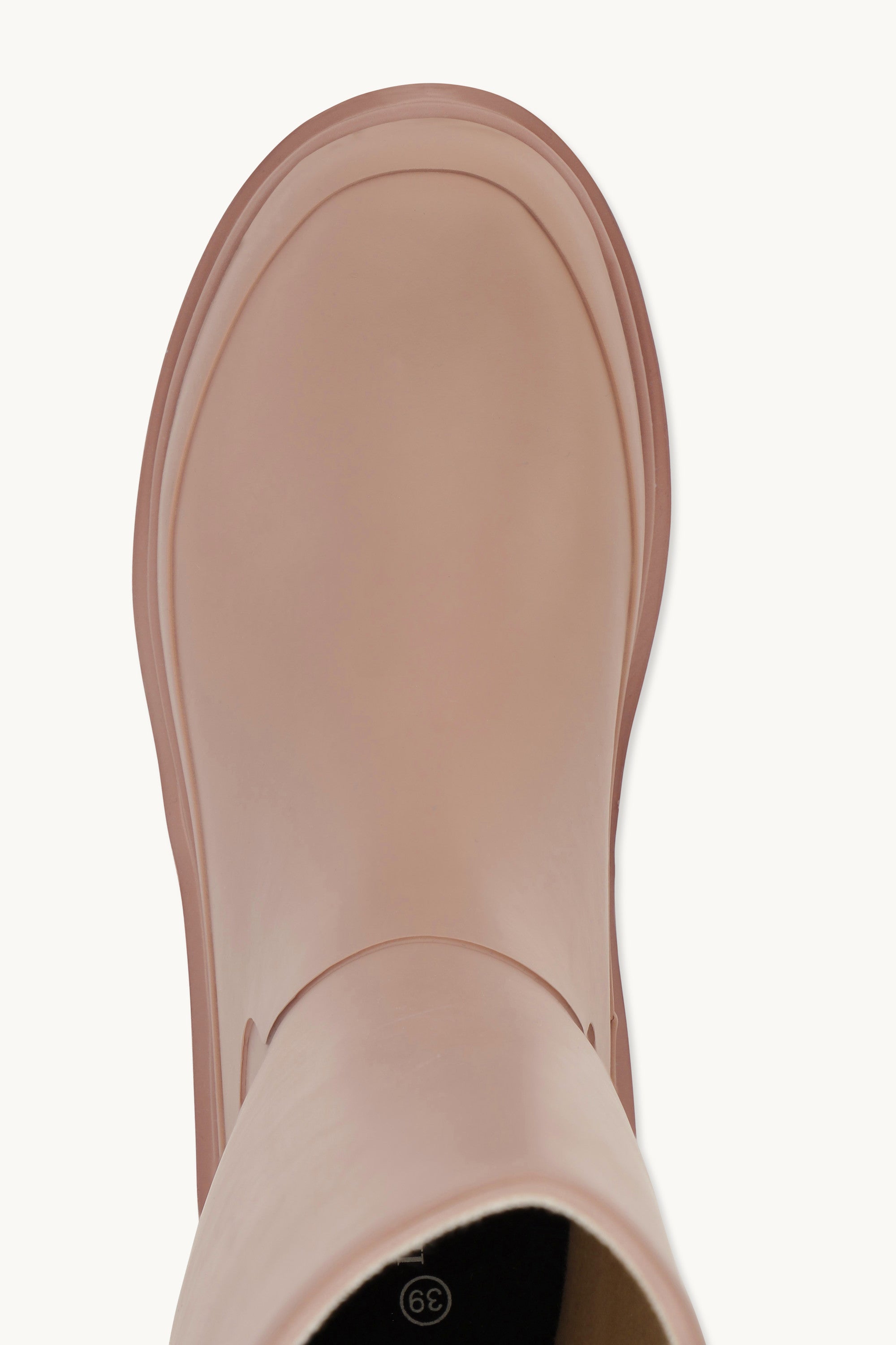 Bottes de Pluie Longues - Adobe Rose Adobe Rose