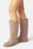 Bottes de Pluie Longues - Adobe Rose Adobe Rose