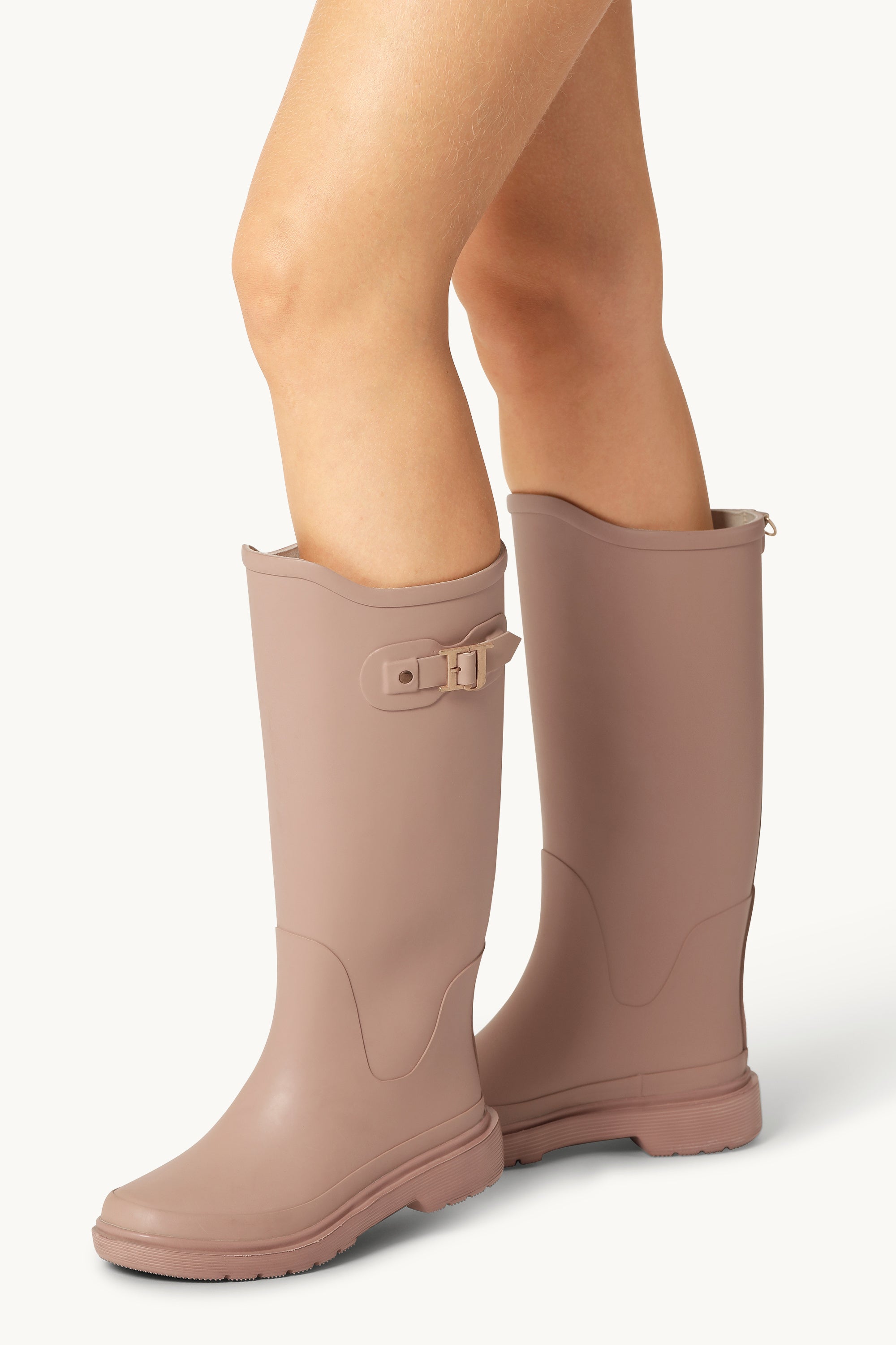 Bottes de Pluie Longues - Adobe Rose Adobe Rose
