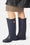 Bottes de Pluie Longues - Navy Navy