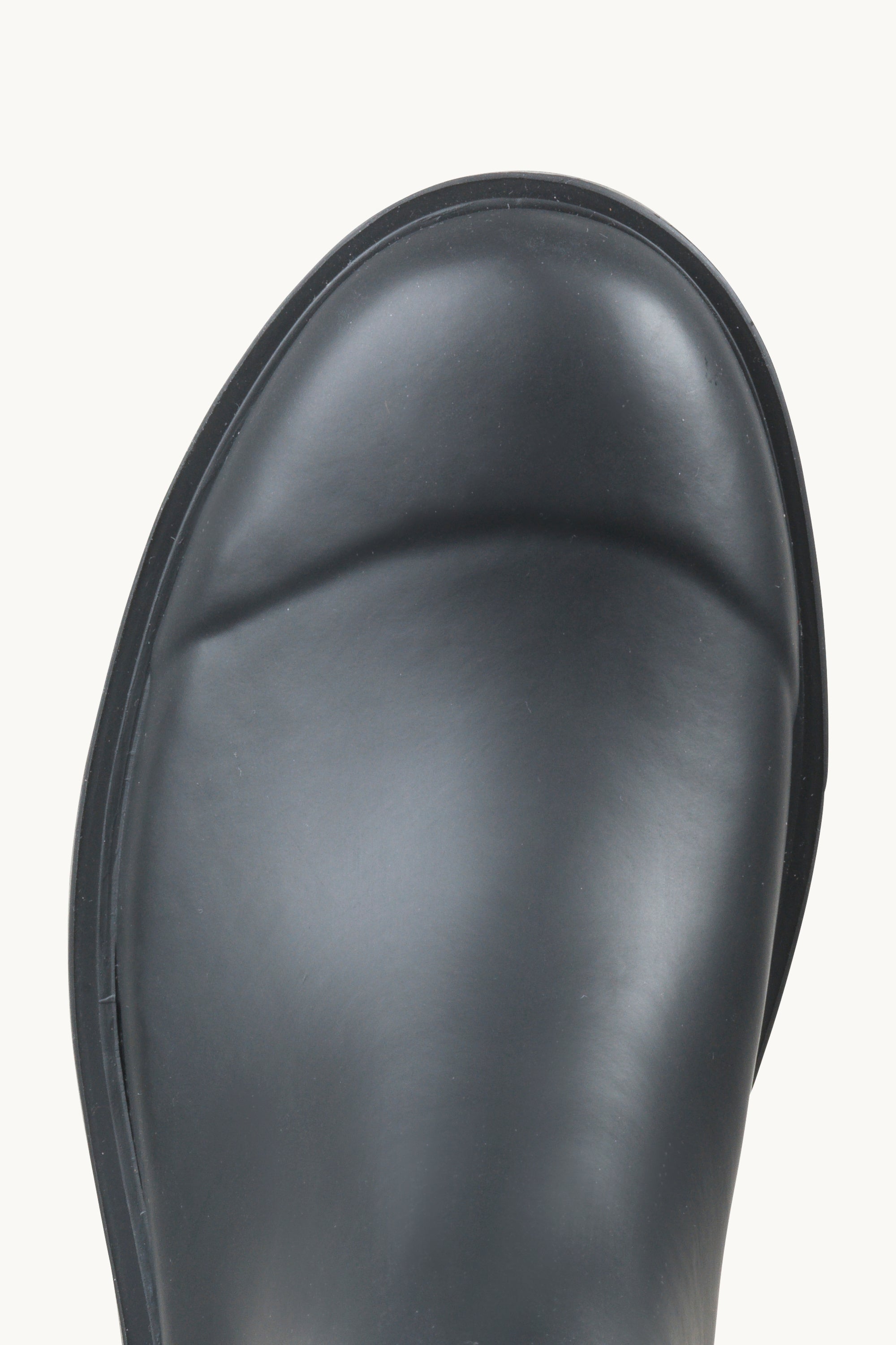 Chelsea Rain Boots - Black Black