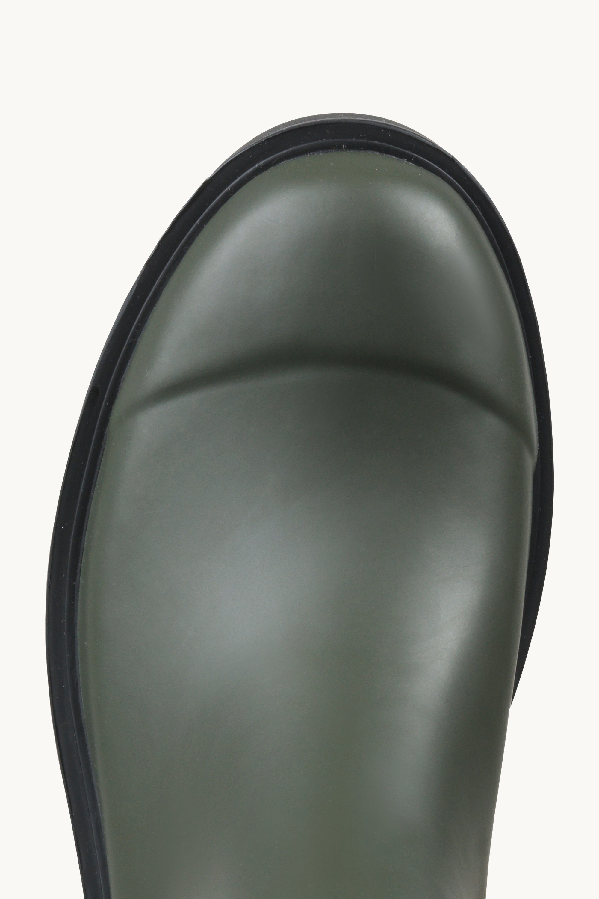 Chelsea Rain Boots - Army Black