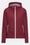 Ilse Jacobsen Hornbæk Rain Rain Jacket Rain jacket 307 Maroon Banner