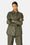 Ilse Jacobsen Hornbæk Rain Rain Jacket Rain jacket 410 Army