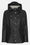 Ilse Jacobsen Hornbæk Rain Rain Jacket Rain jacket 001 Black