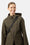 Ilse Jacobsen Hornbæk Rain Raincoat Raincoat 410 Army