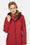 Ilse Jacobsen Hornbæk Rain Raincoat Raincoat 383 Rhubarb