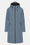 Ilse Jacobsen Hornbæk Rain Raincoat Raincoat 696 Winter Ocean