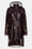 Ilse Jacobsen Hornbæk Rain Long Raincoat Raincoat 233 Ganache