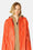 Ilse Jacobsen Hornbæk Rain Long Raincoat Raincoat 349 Hot Orange