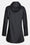 Ilse Jacobsen Hornbæk Rain Raincoat Raincoat 001 Black