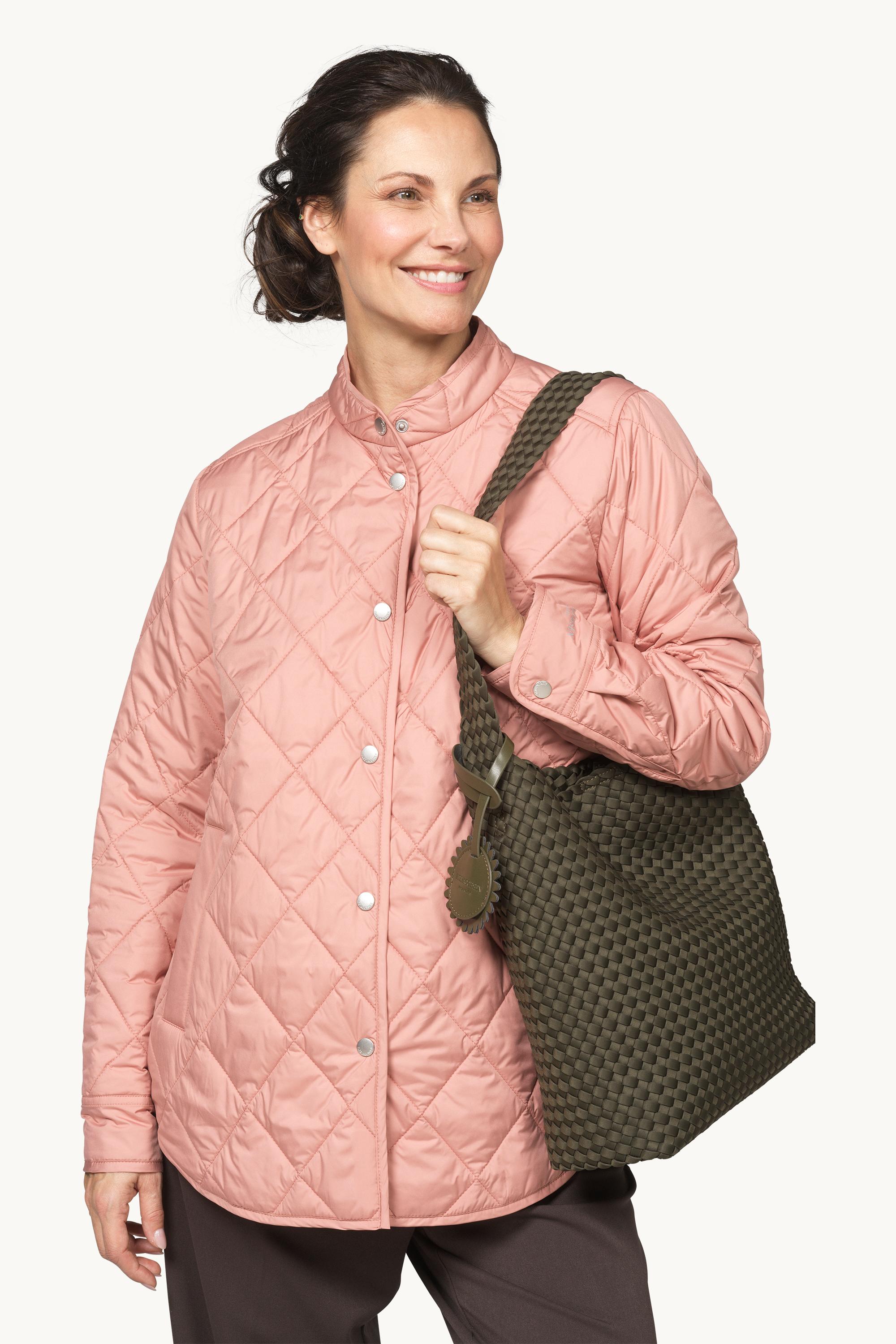 Woven Tote Bag - Army