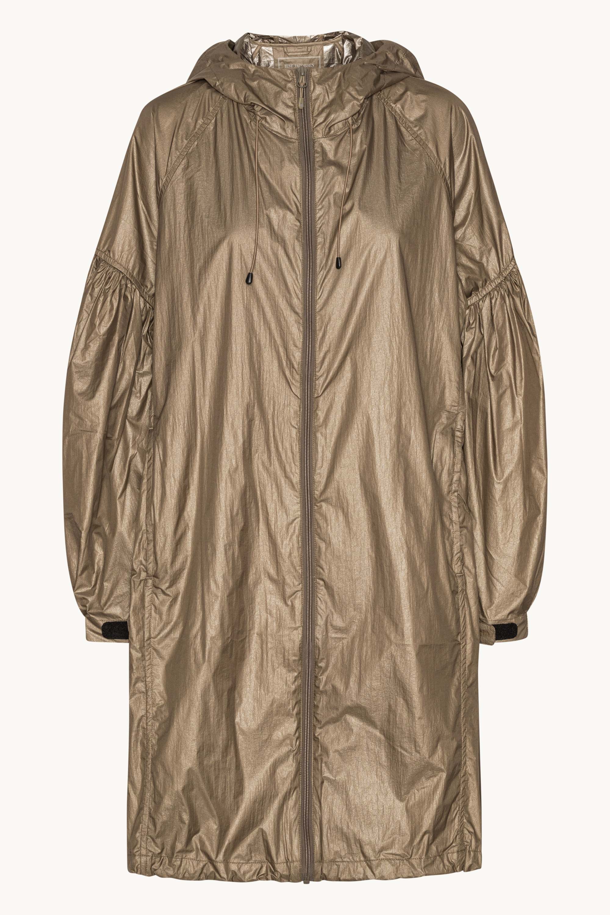Veste Shimmer - Greige Gold