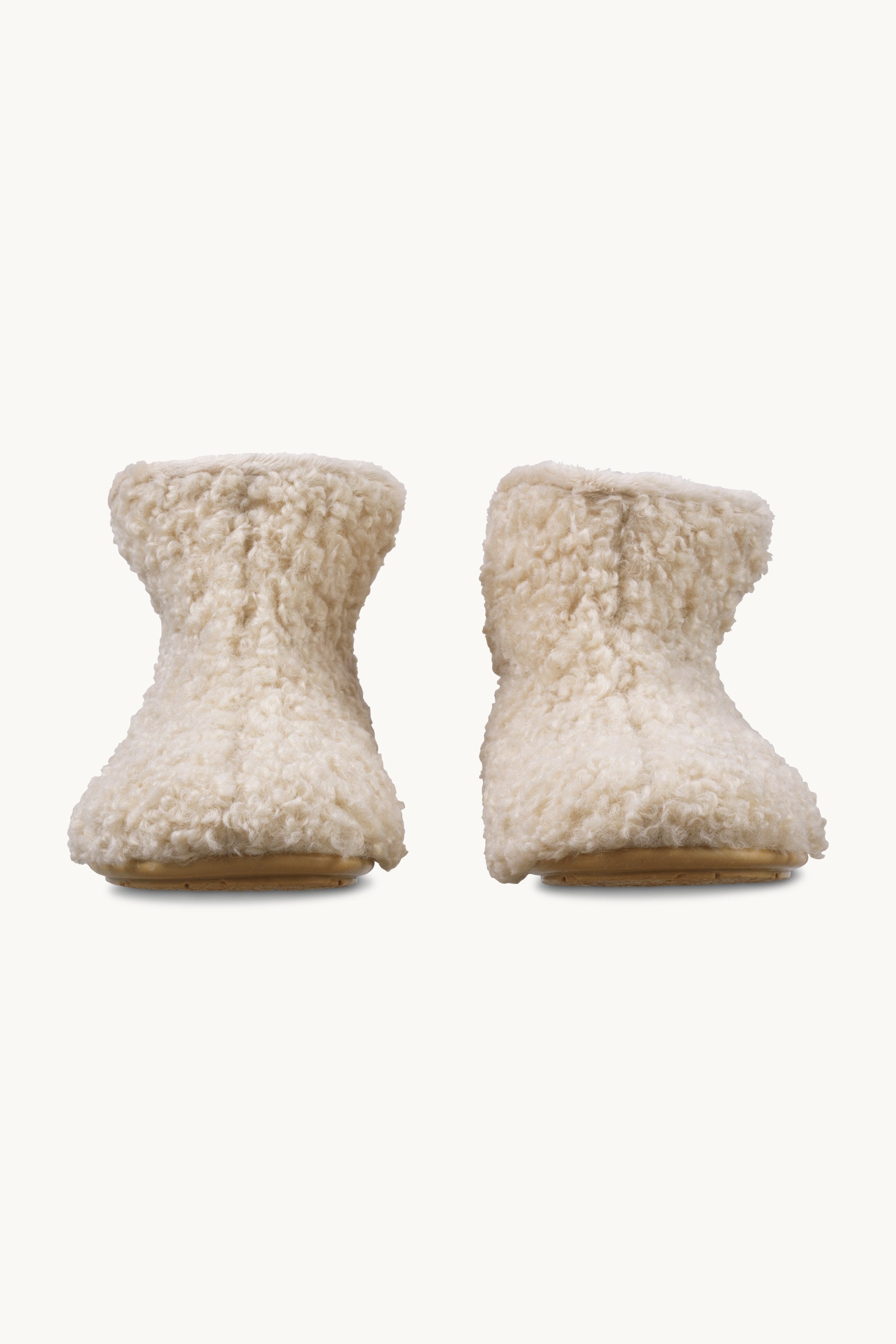 Cosy Ankle Boot - Kit Wheat