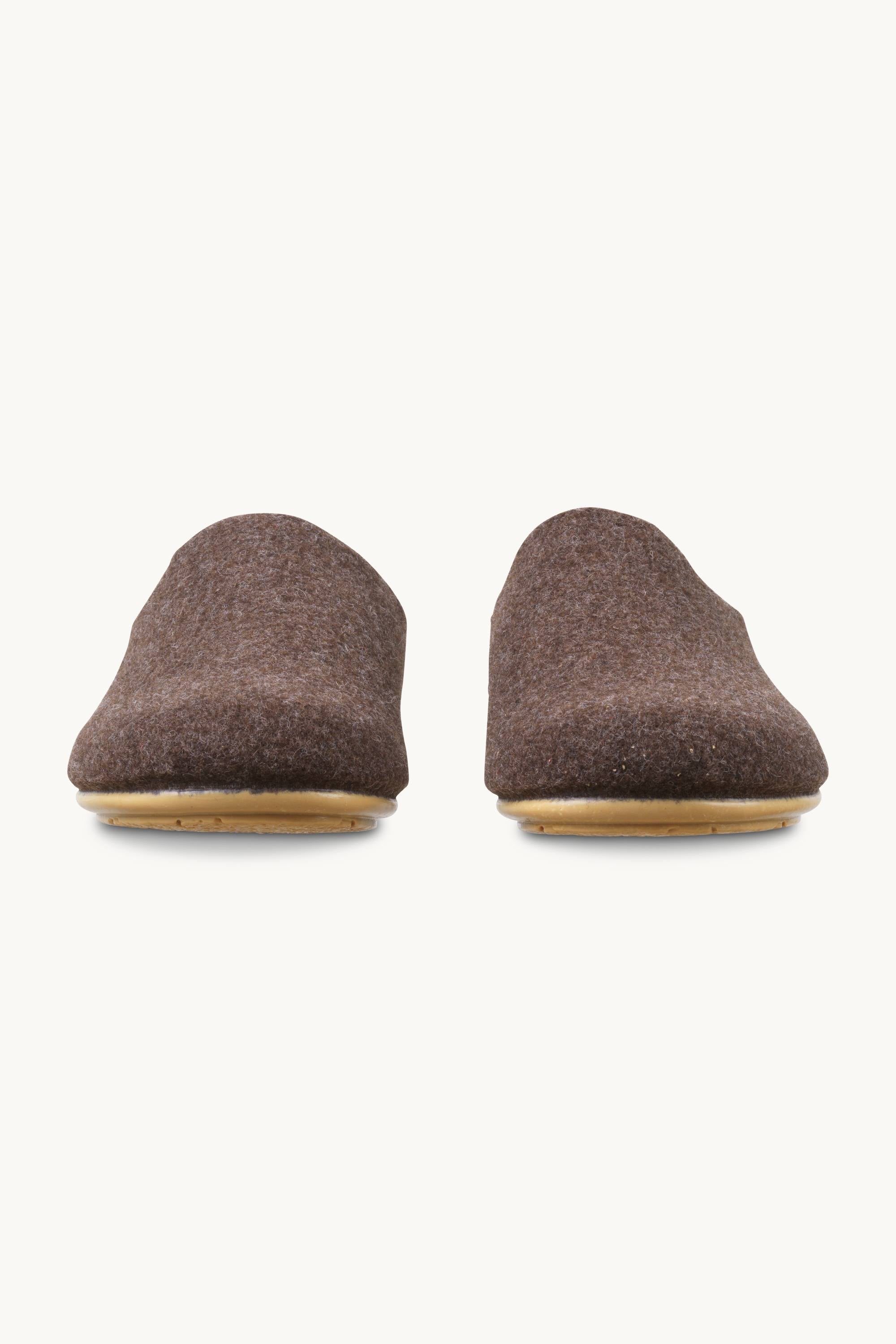 Wool slip-in - Brown Wheat
