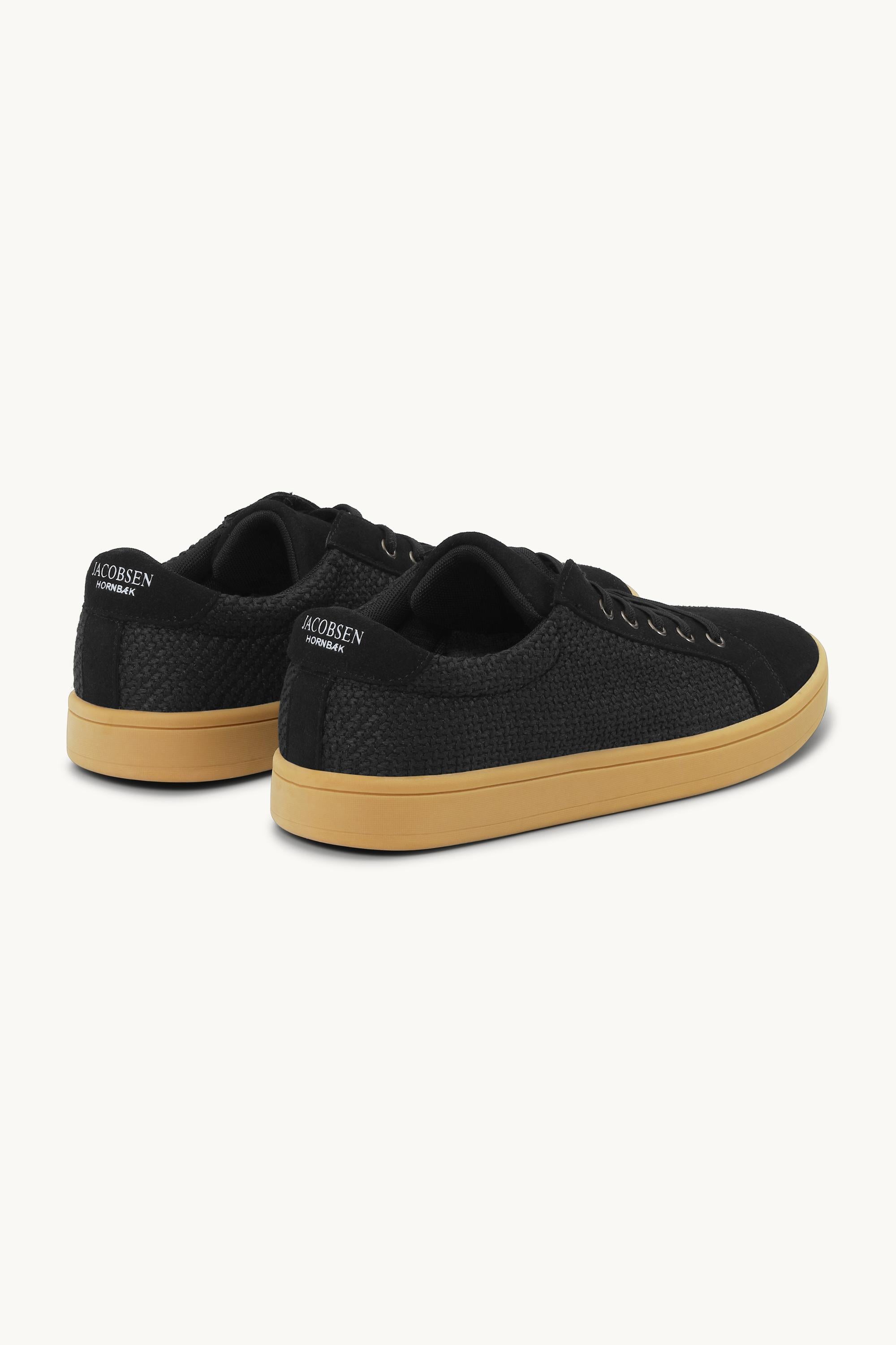 Easy On Sneaker - Black Mocca