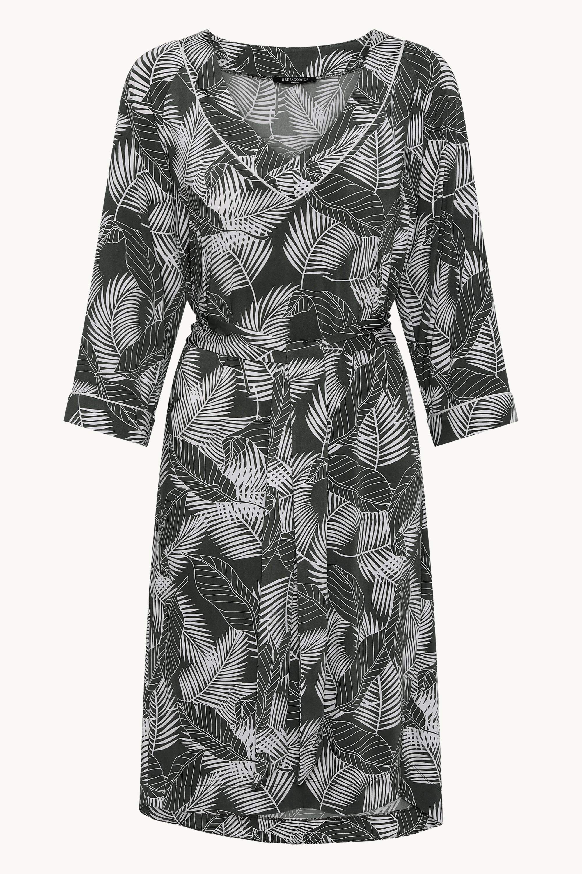 Dress - Deep Olive