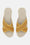 Ilse Jacobsen Hornbæk Footwear Sandals Sandals 818 Golden Rod