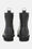 Ilse Jacobsen Hornbæk Footwear Short Rubber Boots Rain boots 01 Black