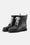 Ilse Jacobsen Hornbæk Footwear Short Rubber Boots Rain boots 01 Black